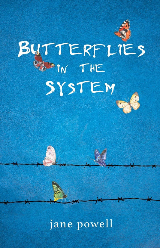 Butterflies in the System - 9669