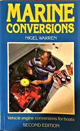Marine Conversions:  Vehicle Engine Conversions for Boats