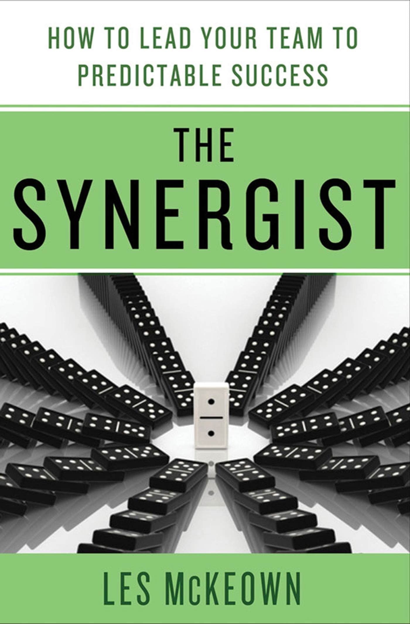 The Synergist: How to Lead Your Team to Predictable Success: How to Lead Your Team to Predictable Success - 6246