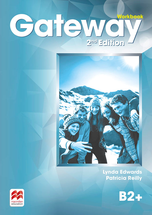 GATEWAY B2+ Wb 2nd Ed
