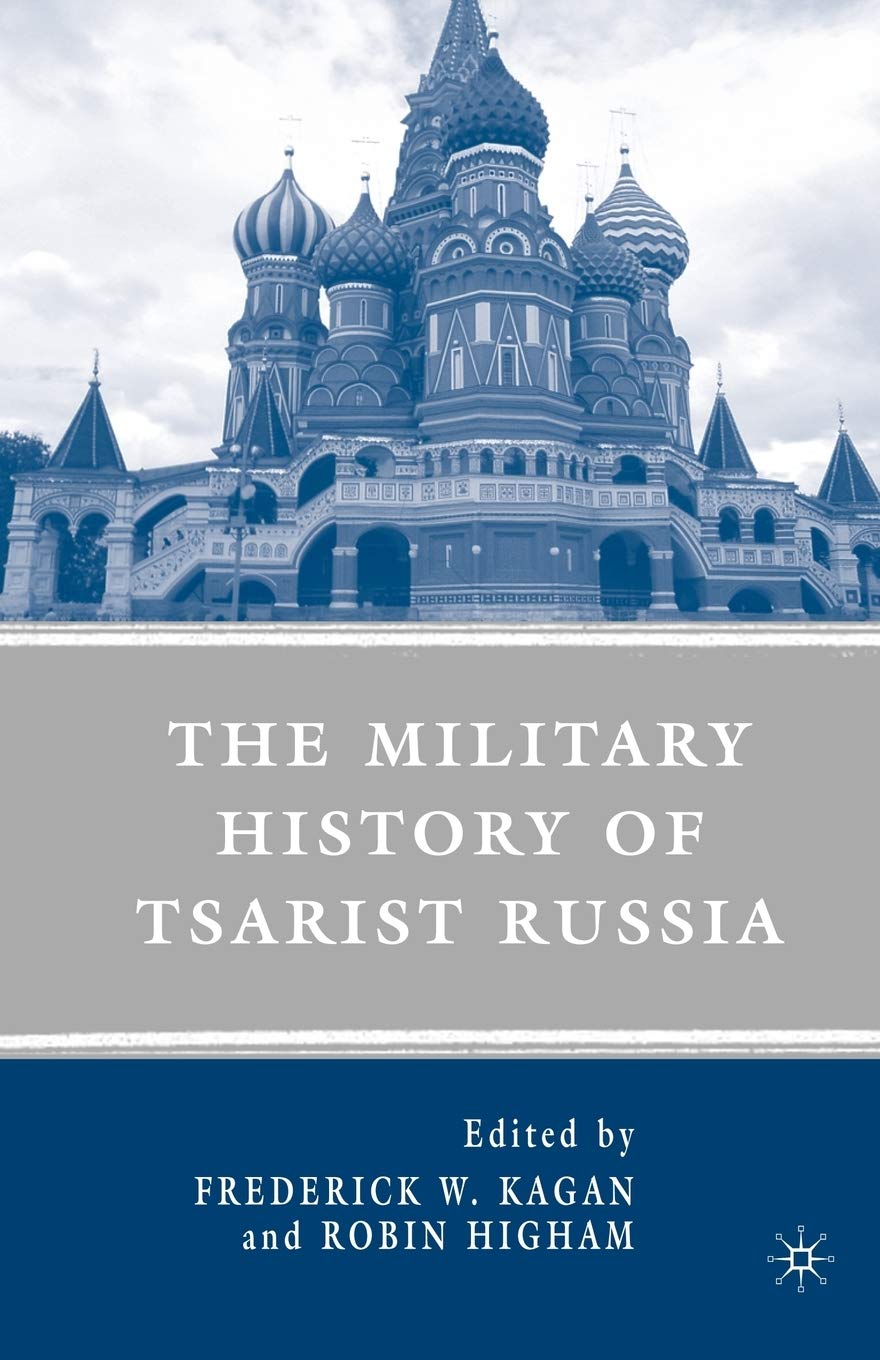 The Military History of Tsarist Russia - 1858