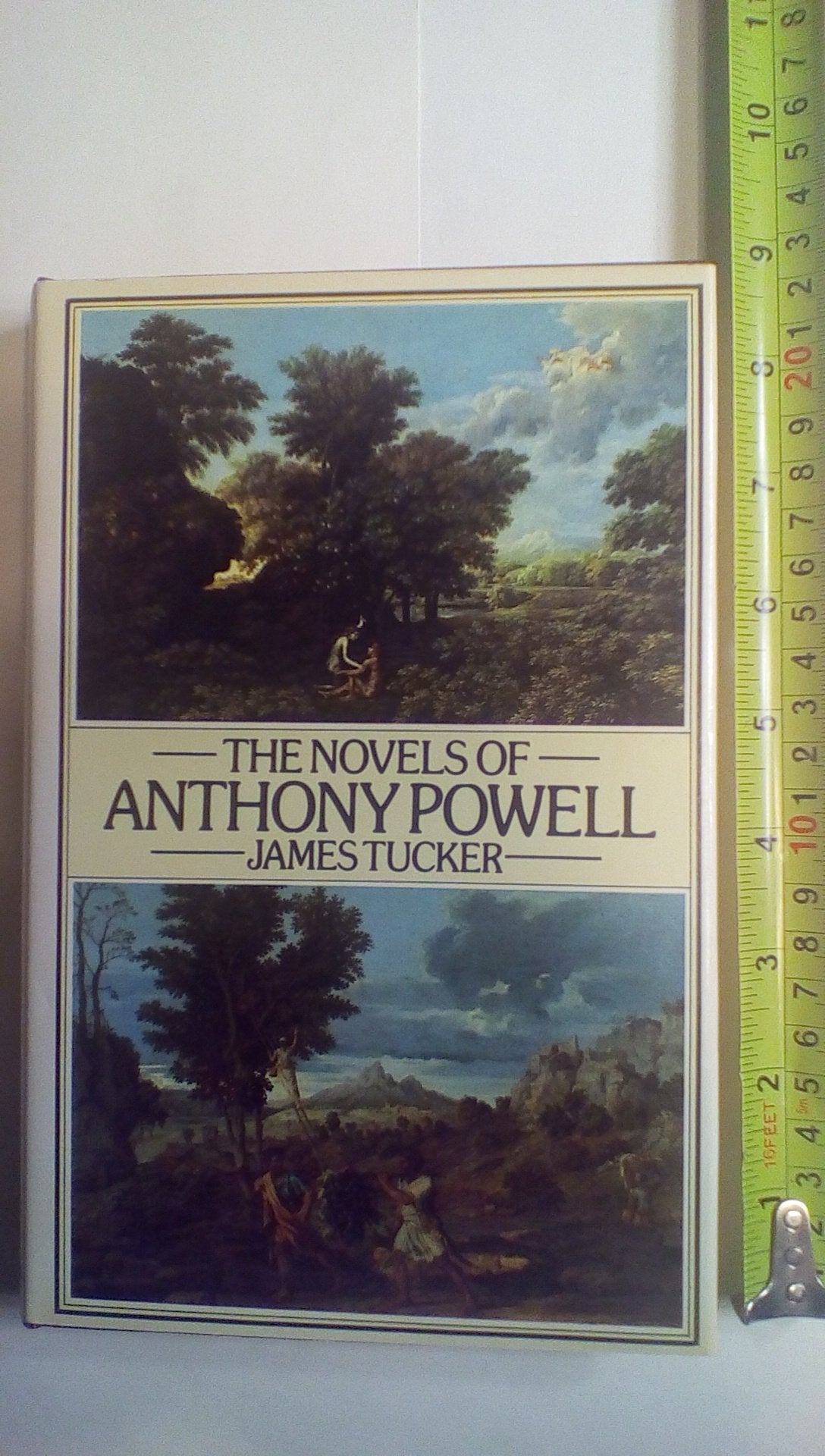 The Novels of Anthony Powell