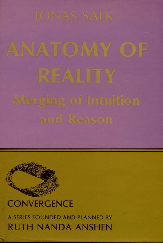 Anatomy of Reality: Merging of Intuition and Reason - 9569