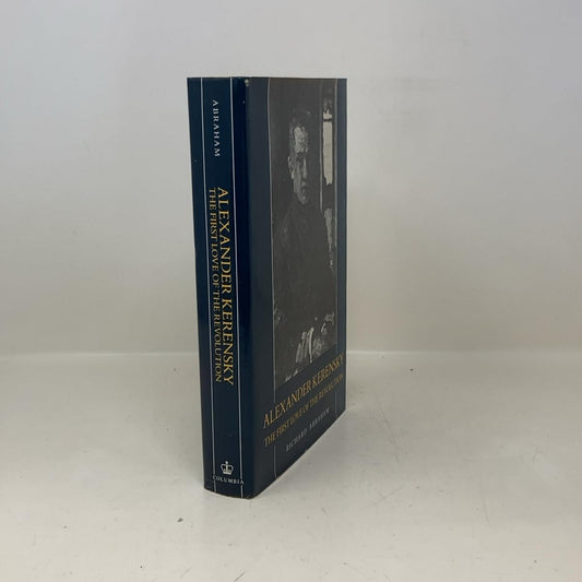 Alexander Kerensky: The First Love of the Revolution - 3034