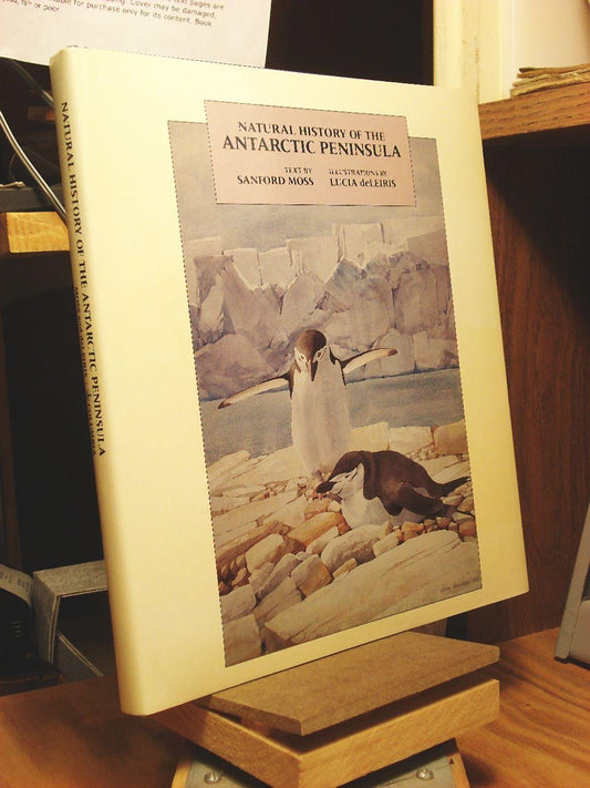 Natural history of the Antarctic Peninsula - 2381