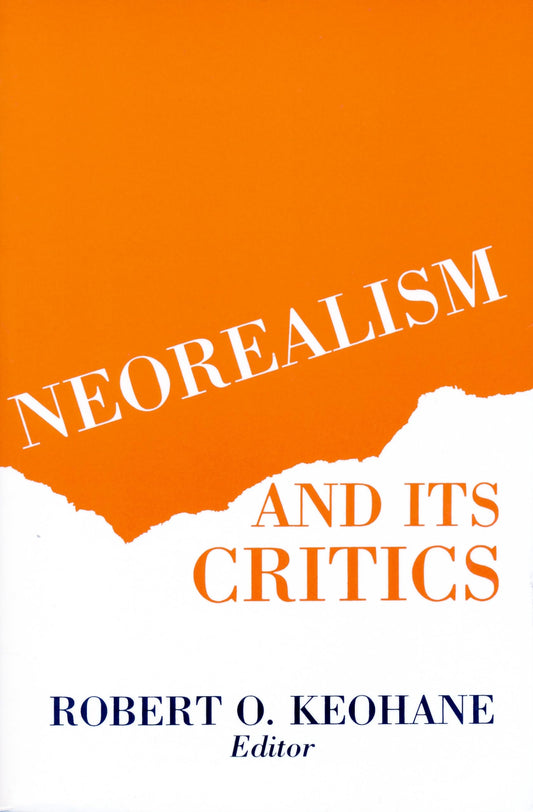Neorealism and Its Critics - 5977
