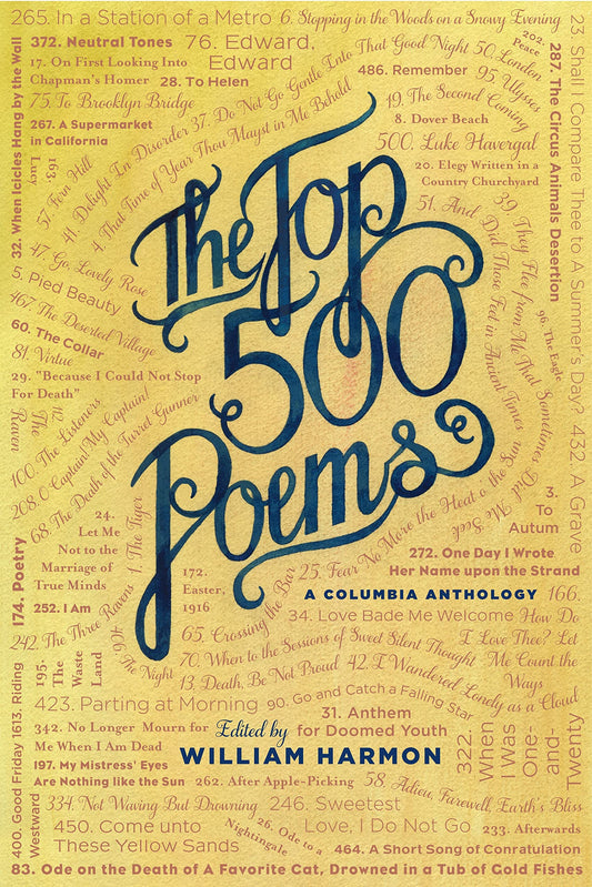 The Top 500 Poems - 5720