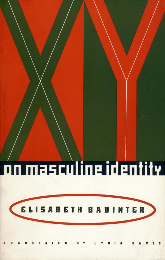 XY: On Masculine Identity - 6316