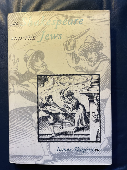 Shakespeare and the Jews