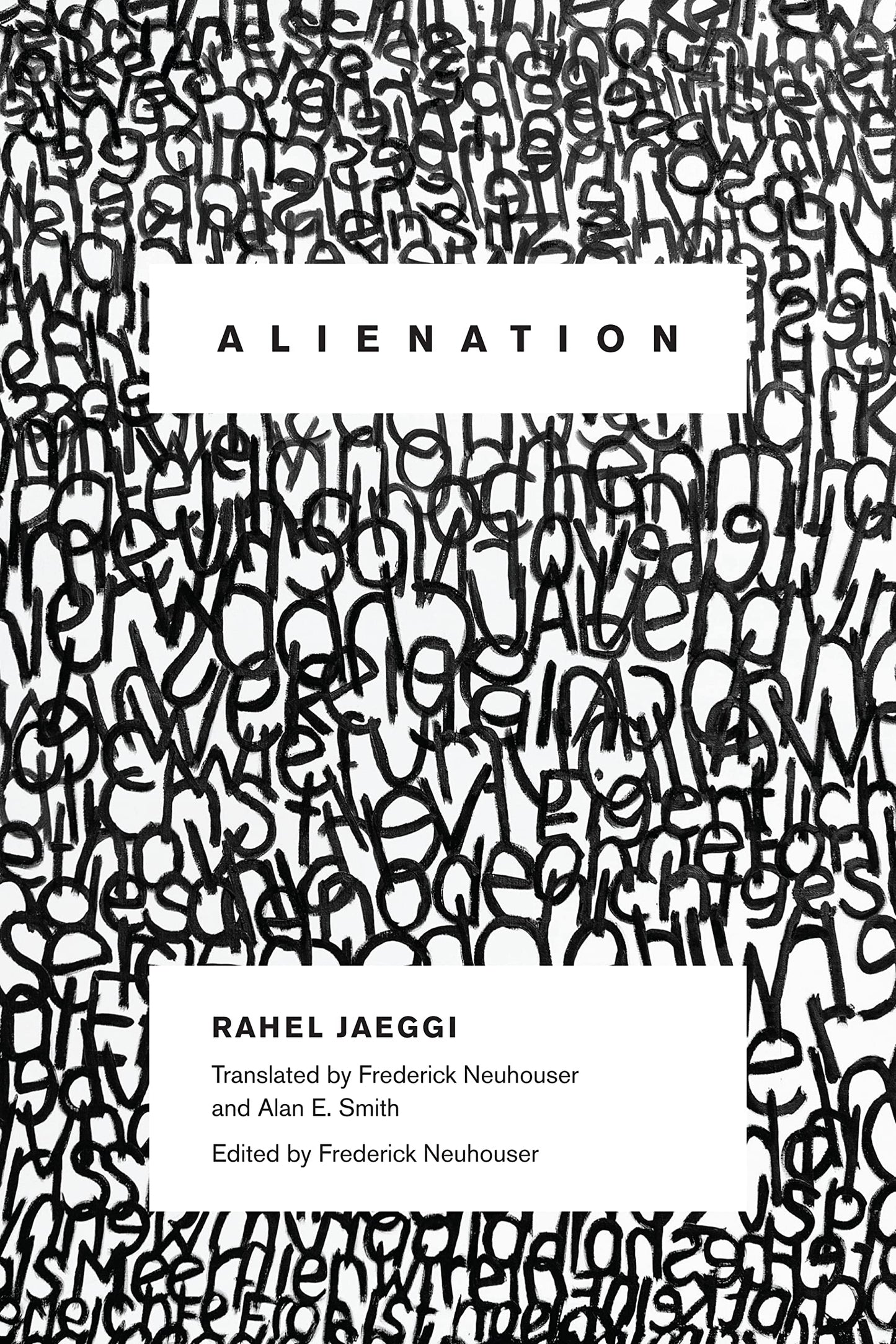 Alienation (New Directions in Critical Theory, 4) - 1184