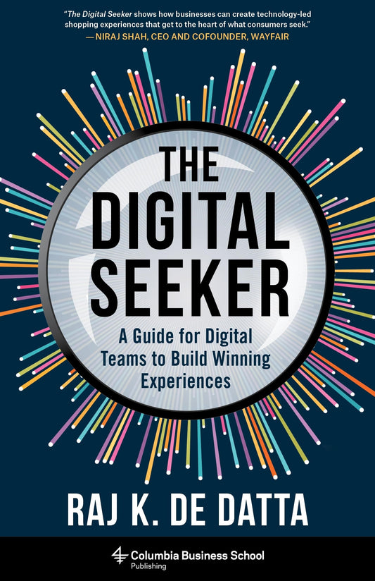 The Digital Seeker: A Guide for Digital Teams to Build Winning Experiences - 976