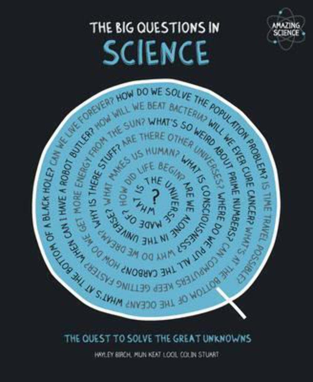 The Big Questions in Science