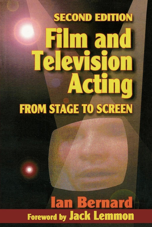 Film and Television Acting: From stage to screen - 1619