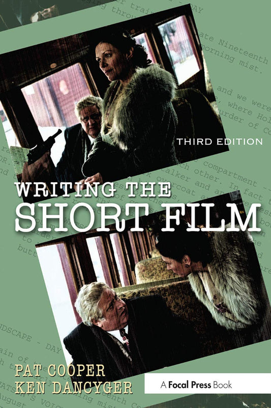 Writing the Short Film - 9634