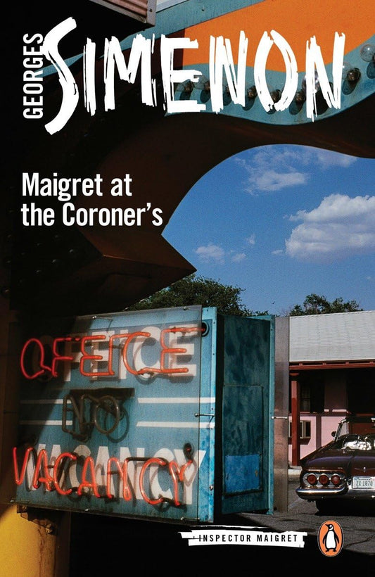 Maigret at the Coroner's (Inspector Maigret) - 9441