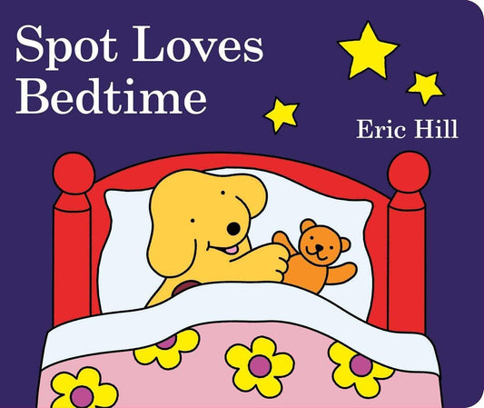 Spot Loves Bedtime - 4801