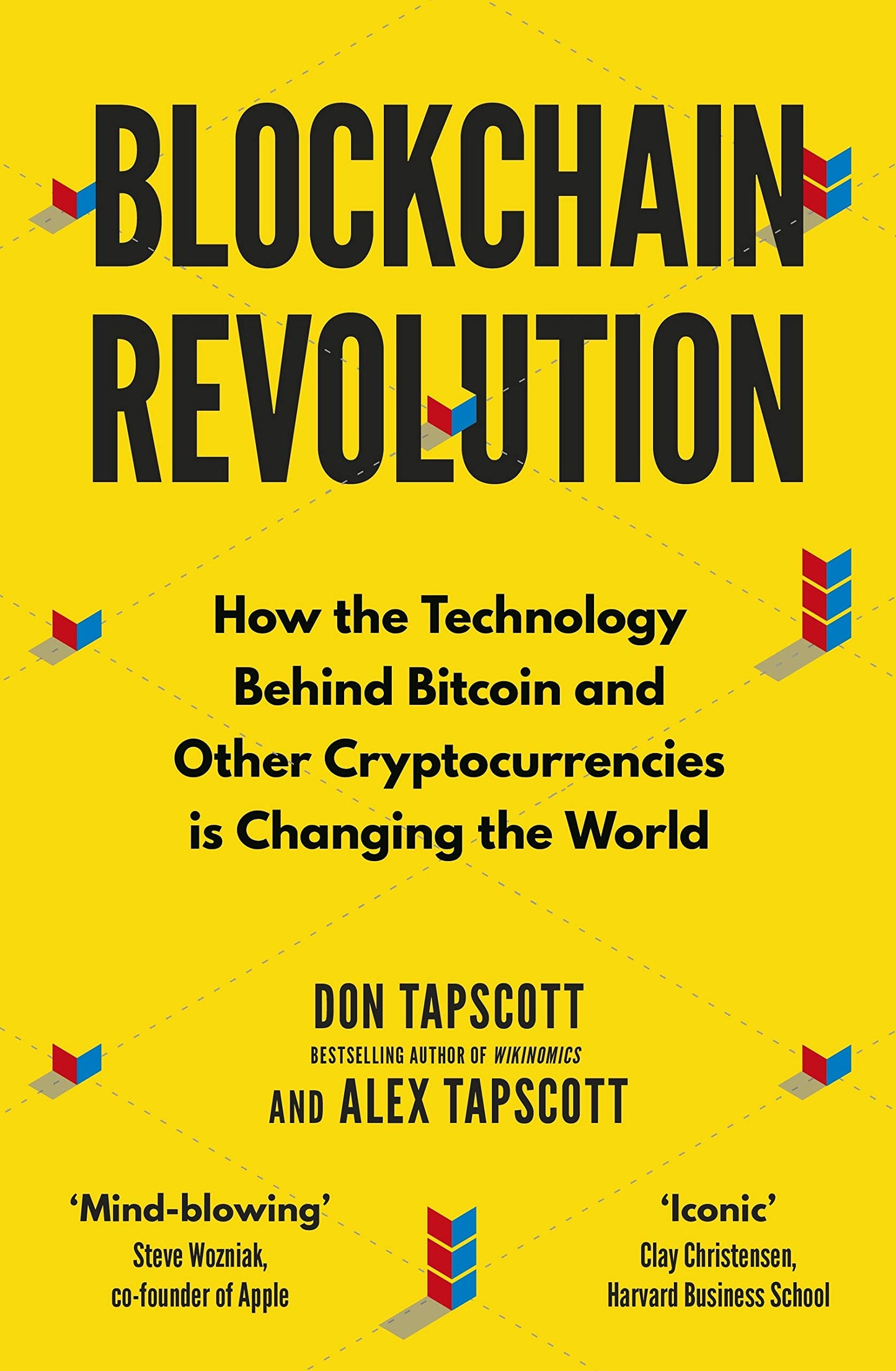 Blockchain Revolution: How the Technology Behind Bitcoin and Other Cryptocurrencies is Changing the World [Paperback] [Jun 14, 2018] Tapscott, Don,Tapscott, Alex - 4420