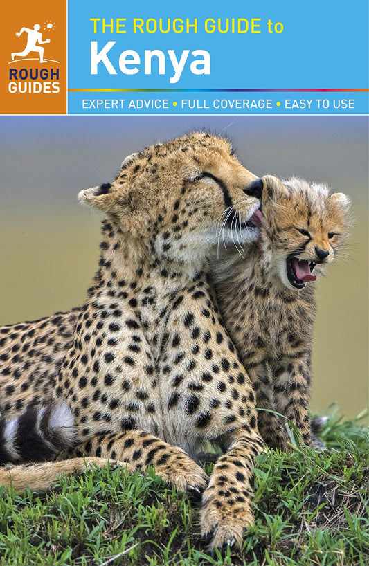 The Rough Guide to Kenya (Rough Guides) - 9948