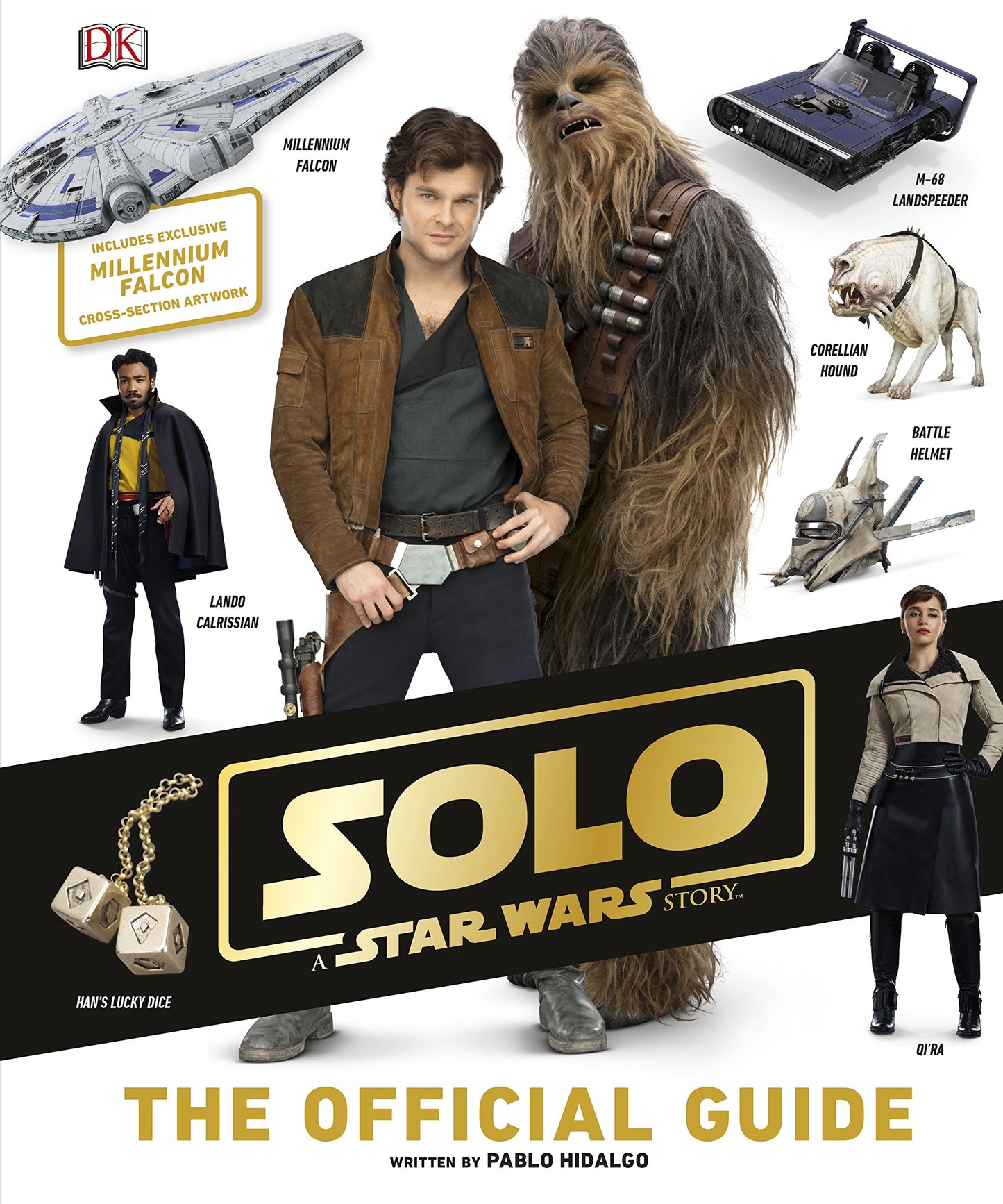 Solo A Star Wars Story Official Guide