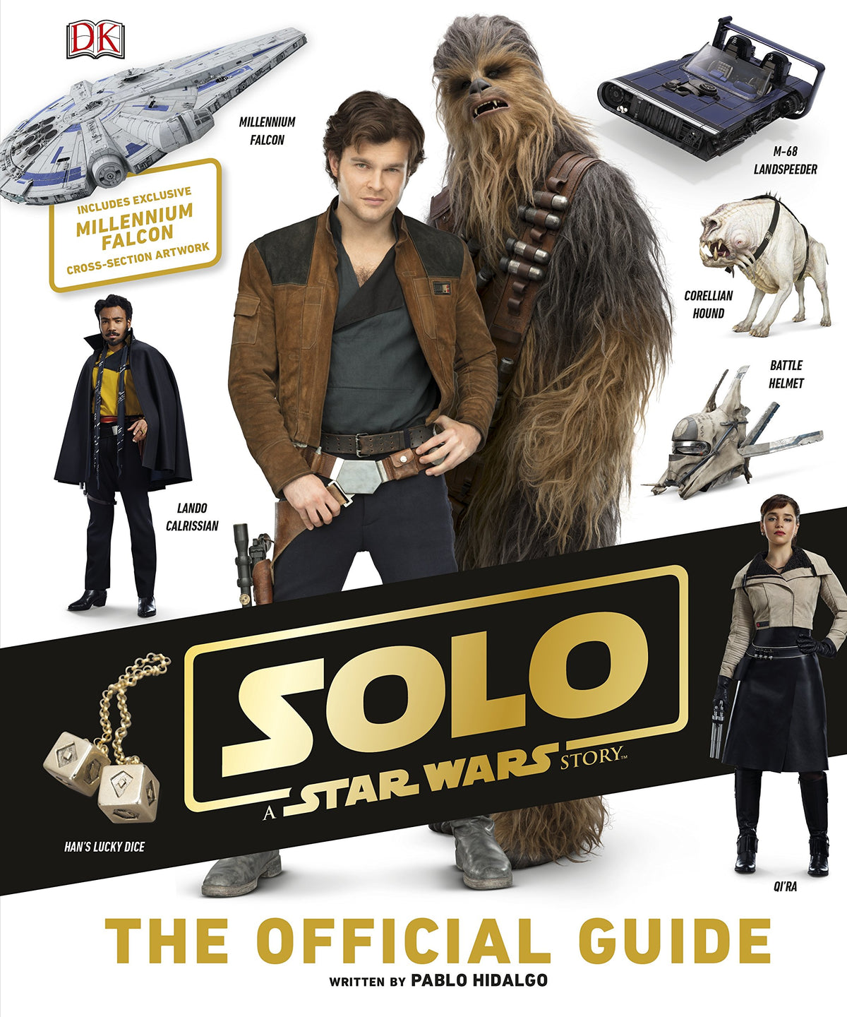 Solo A Star Wars Story Official Guide
