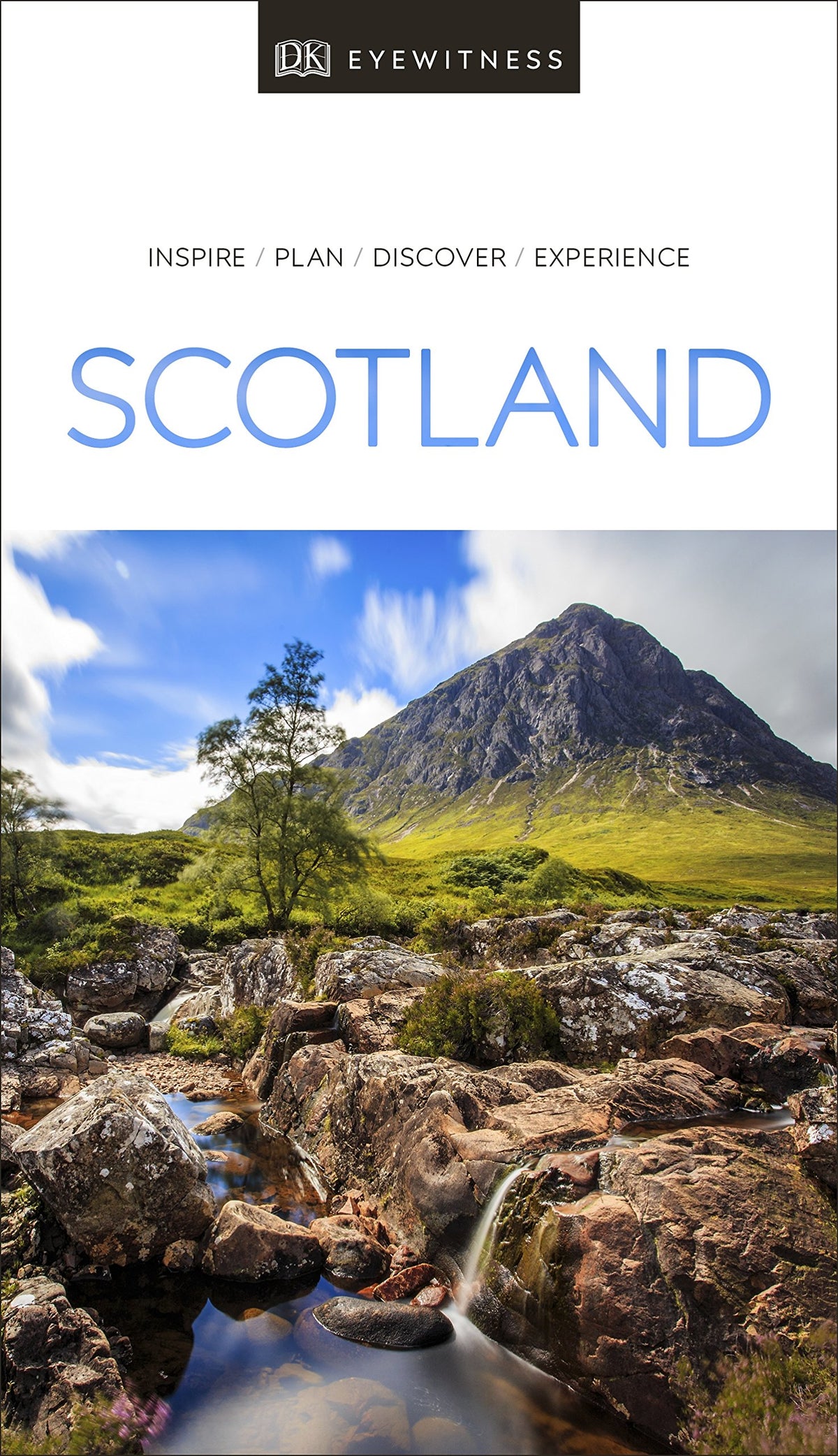 DK Eyewitness Scotland (Travel Guide)