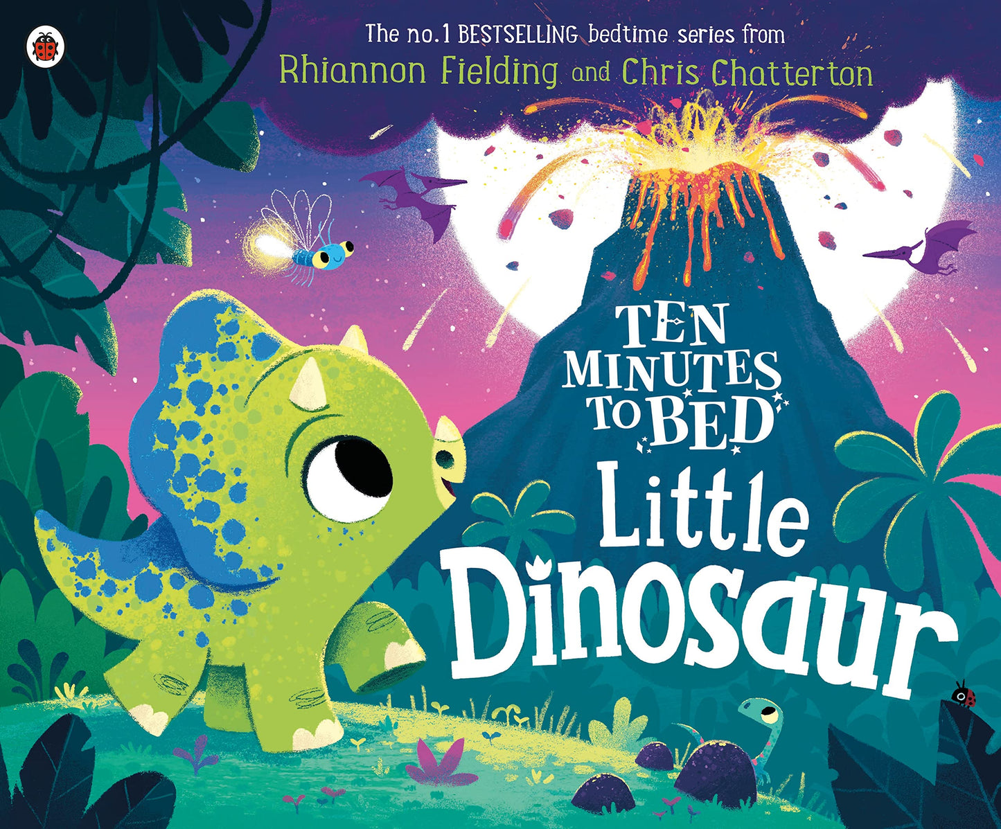 Ten Minutes To Bed Little Dinosaur
