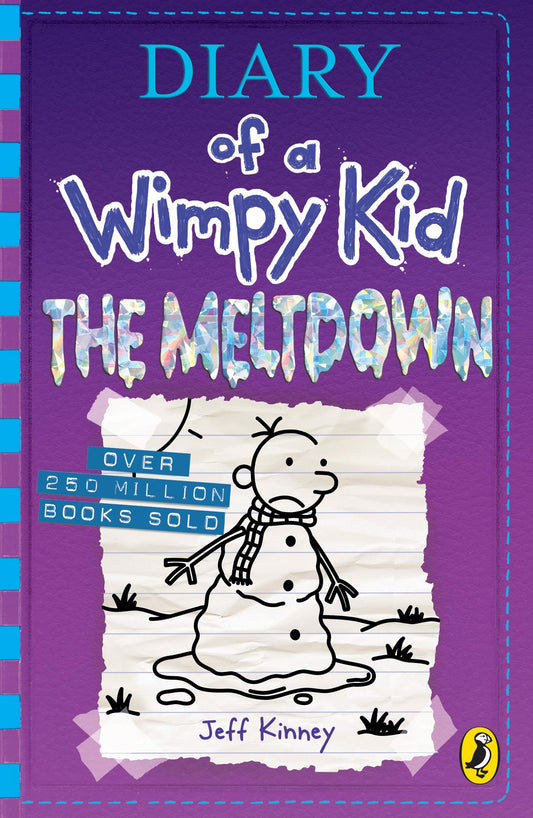 Diary of a wimpy kid: the meltdown (book 13)