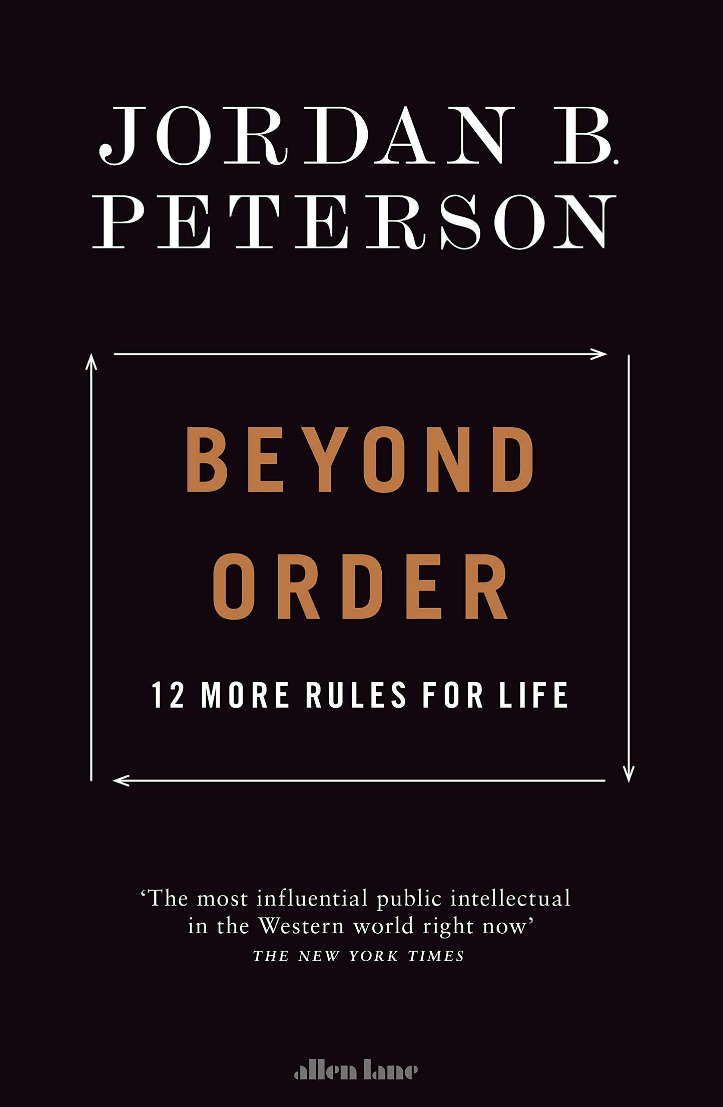 Beyond Order: 12 More Rules for Life - 1798