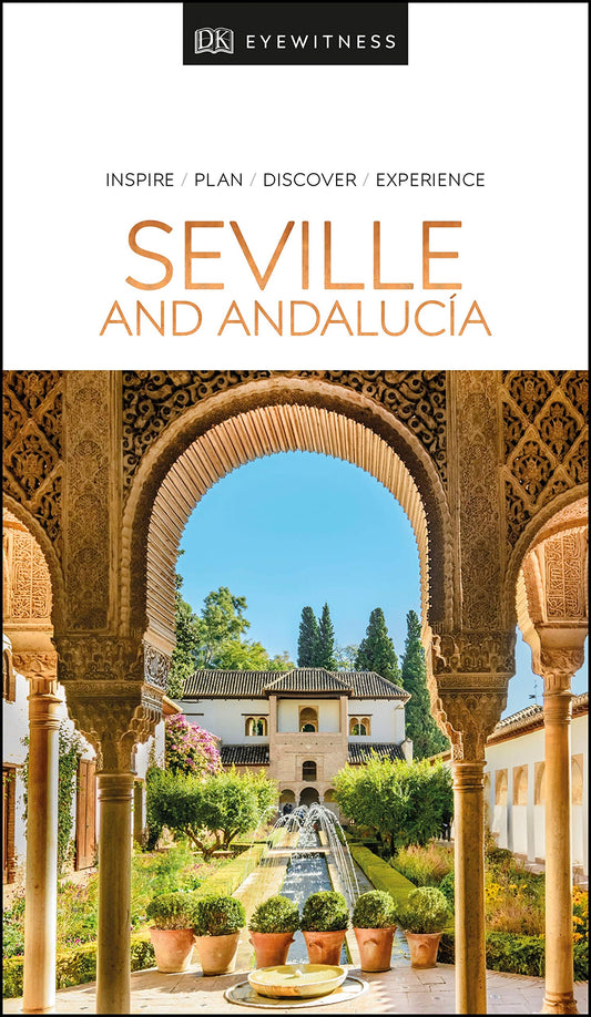 DK Eyewitness Seville and Andalucia (Travel Guide) - 8028