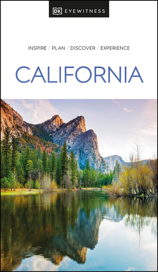 DK Eyewitness California (Travel Guide)