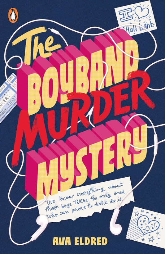 The Boyband Murder Mystery - 727