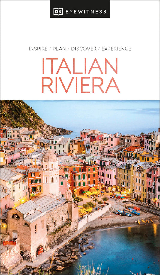 DK Italian Riviera (Travel Guide) - 2792