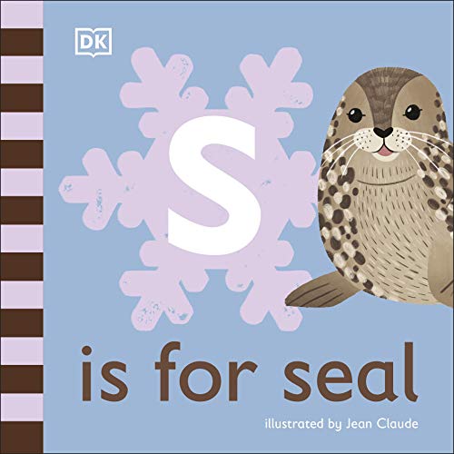 S is for Seal (The Animal Alphabet Library) - 1703