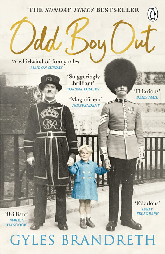 Odd Boy Out: The ‘hilarious, eye-popping, unforgettable’ Sunday Times bestseller 2021 - 6331