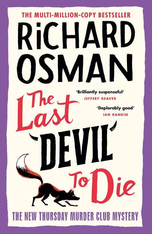 The Last Devil To Die: The Thursday Murder Club 4 - 5785