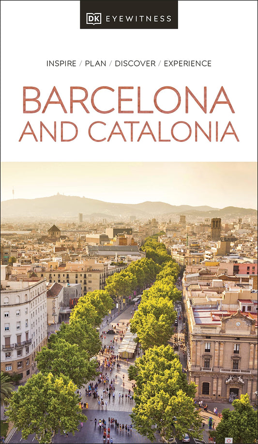 DK Eyewitness Barcelona and Catalonia (Travel Guide) - 4026