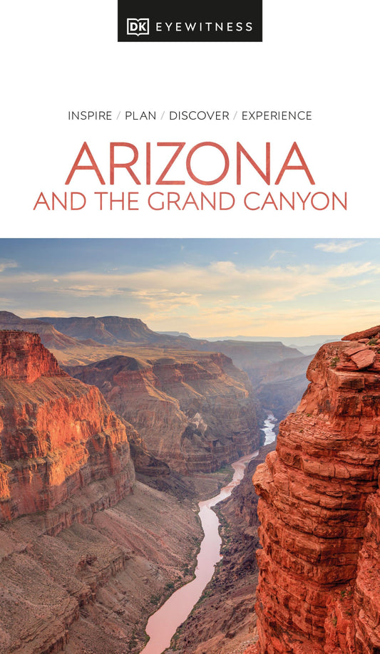 Arizona and the Grand Canyon (Travel Guide)
