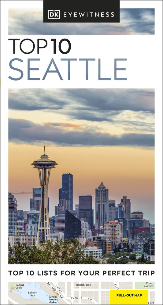 Top 10 Seattle (Pocket Travel Guide)