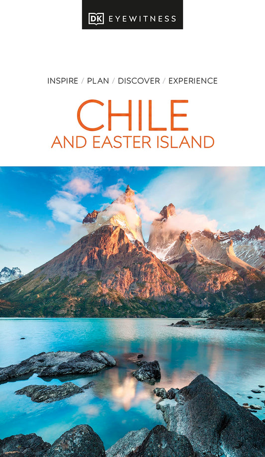 DK Chile and Easter Island (Travel Guide)