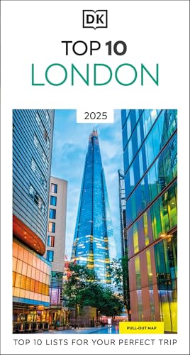 DK Top 10 London (Pocket Travel Guide) - 5380