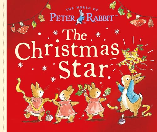 The Christmas Star (Peter Rabbit) - 2857