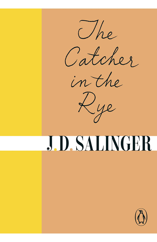The Catcher in the Rye - 3281