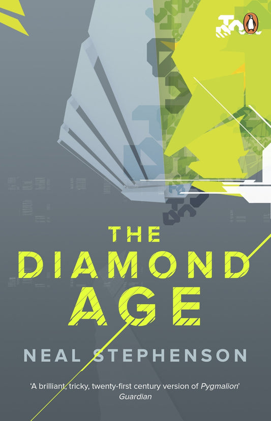 The Diamond Age (International Edition)