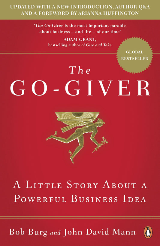 The Go-Giver - 4789