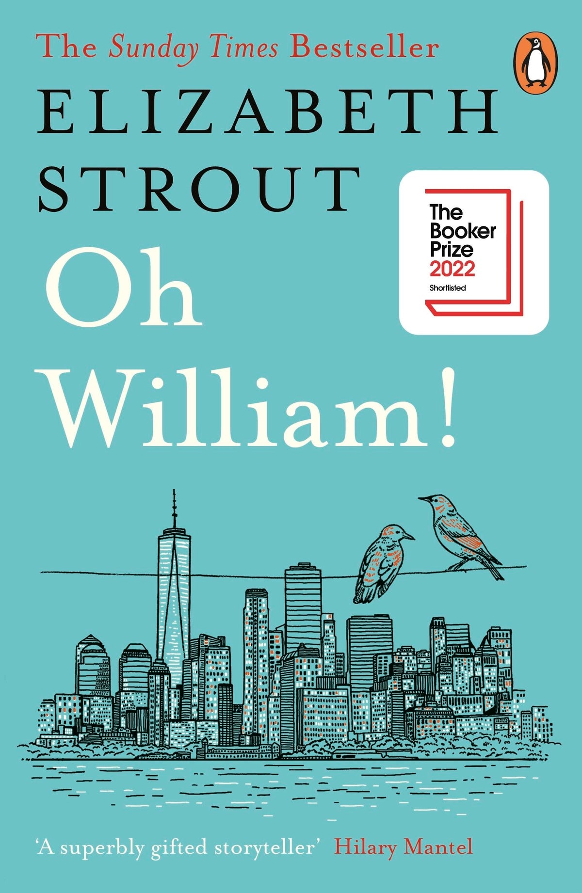 Elizabeth Strout Oh William! /anglais (International Edition)