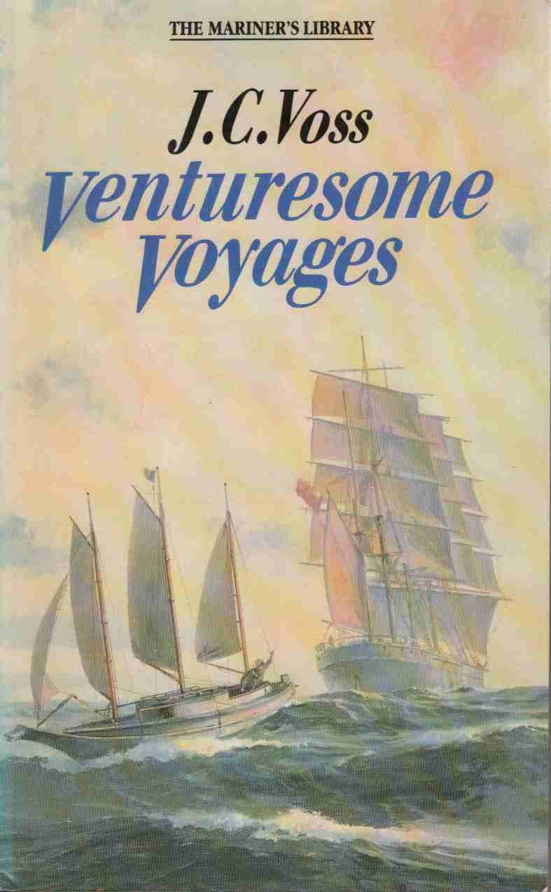 Venturesome Voyages (The Mariner's Library) - 6462