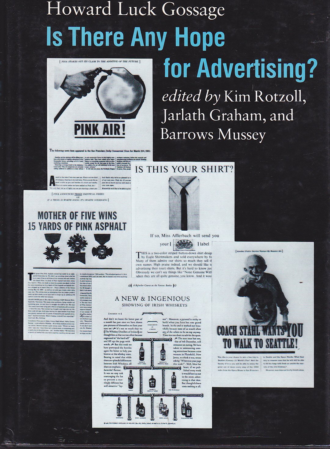 Is There Any Hope For Advertising?