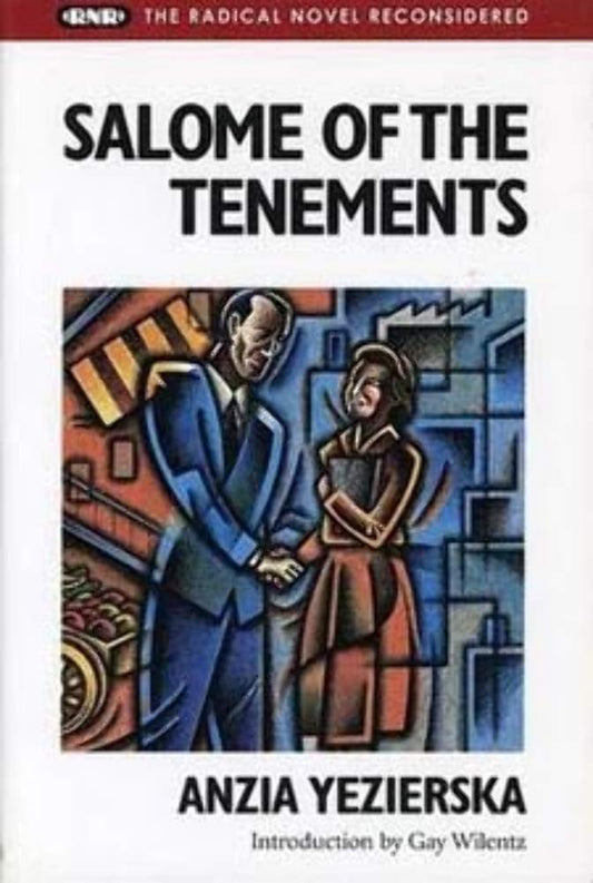 Salome of the Tenements (Radical Novel Reconsidered) - 1619