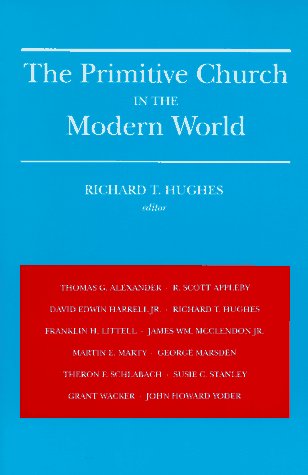 The Primitive Church in Modern World - 8980