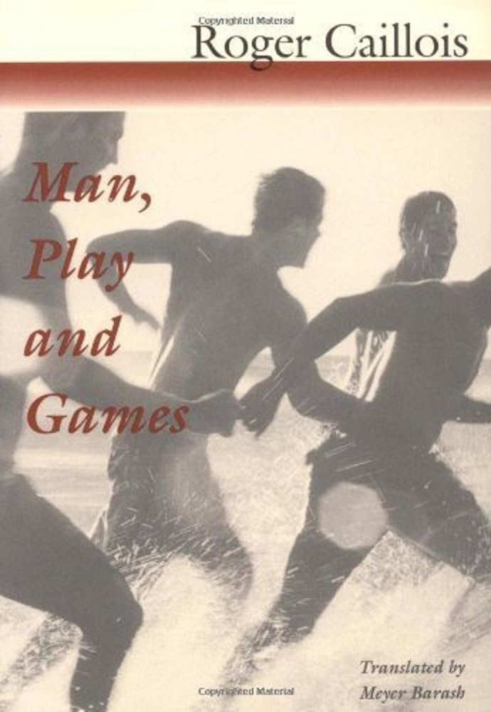 Man, Play and Games - 8828